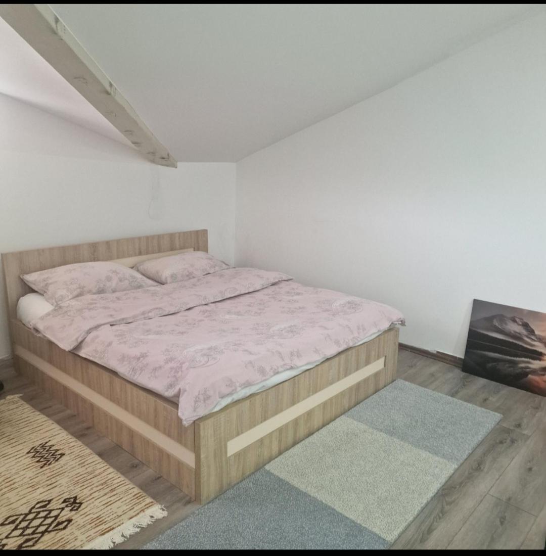 Square Apartment Paraćin Eksteriør bilde